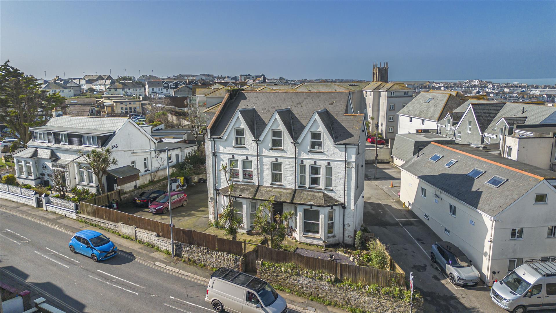 Trenace road, Newquay photo - 1